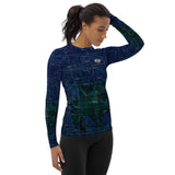 Lone Mountain Midnight  Trail Guide Women's Top