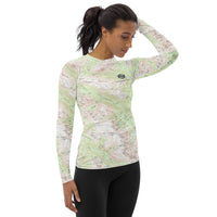 Longs Peak Trail Guide Women's Top