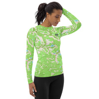 Rattlesnake Wilderness Trail Guide Women's Top