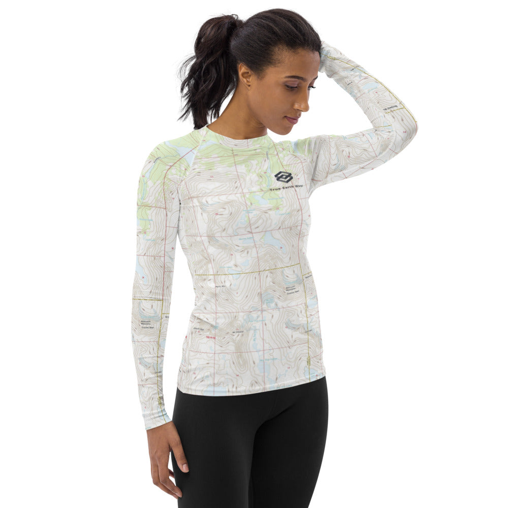 Granite Peak Trail Guide Women's Top