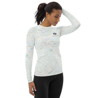 Stuart Peak Trail Guide Women's Top