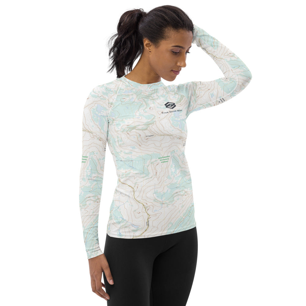 El Capitan Trail Guide Women's Top