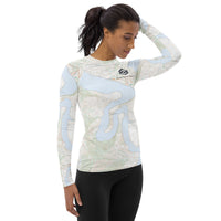 Holter Lake Trail Guide Women's Top