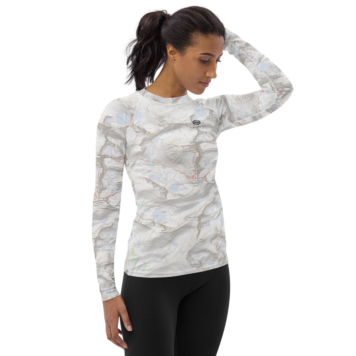 Mount Whitney Trail Guide Women's Top