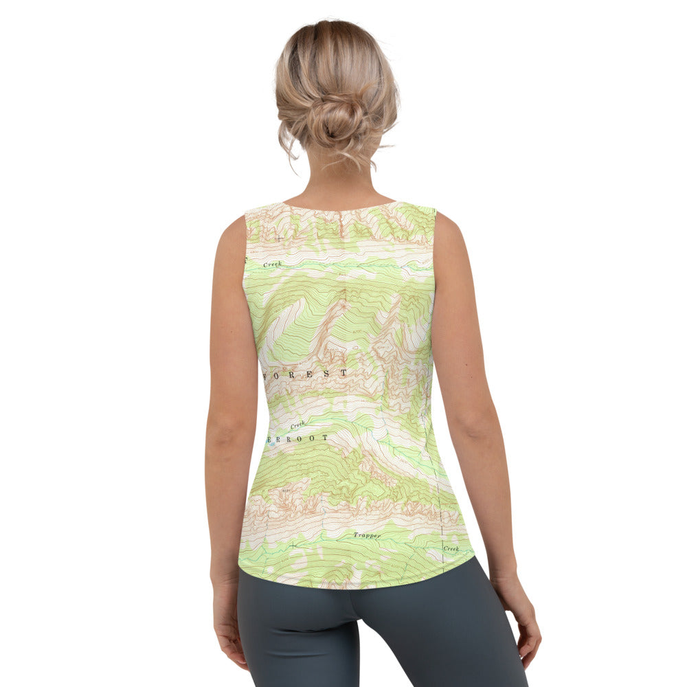 Trapper Peak Women's Tank Top