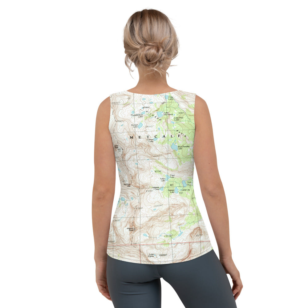 Madison Range Women's Tank Top
