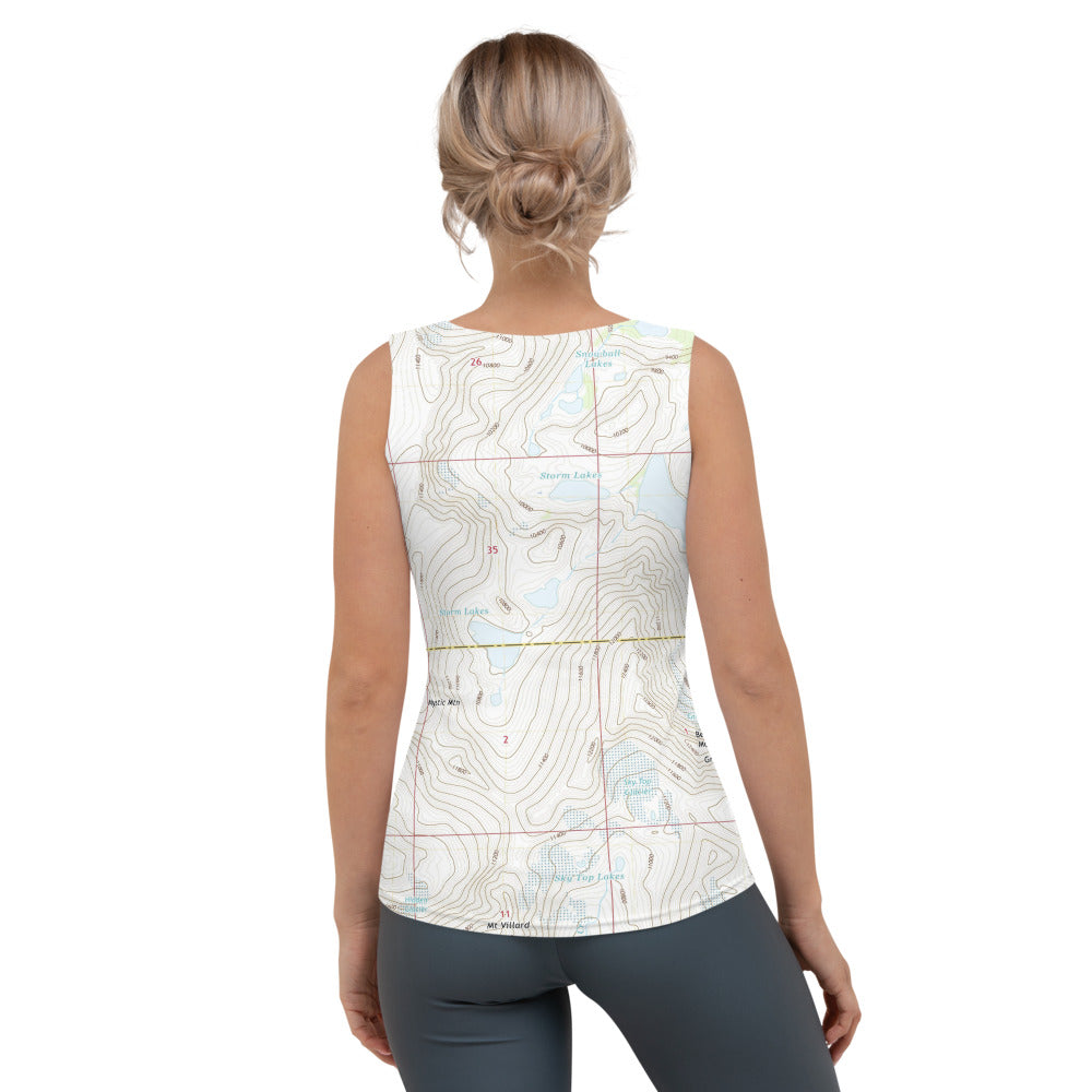 Granite Peak Women's Tank Top