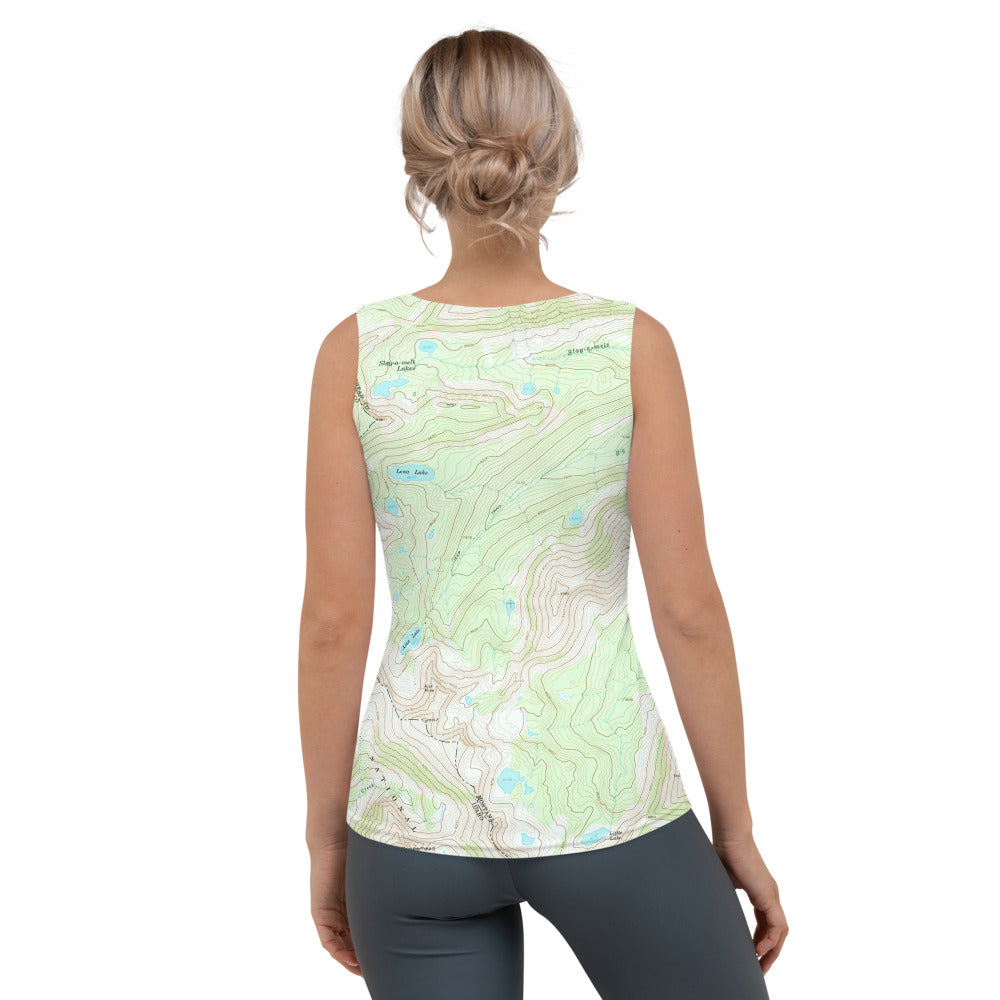 Centennial Range Women's Tank Top