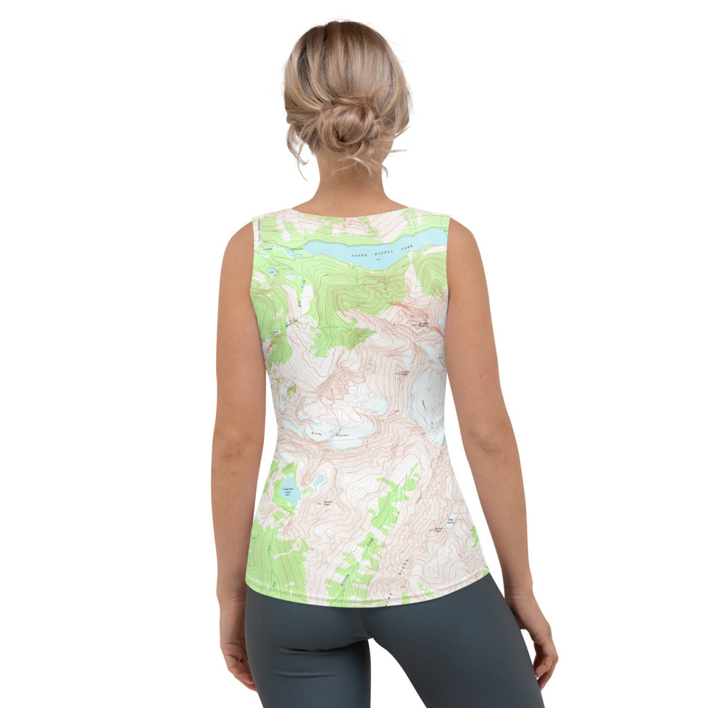 Kintla Peak Tank Top