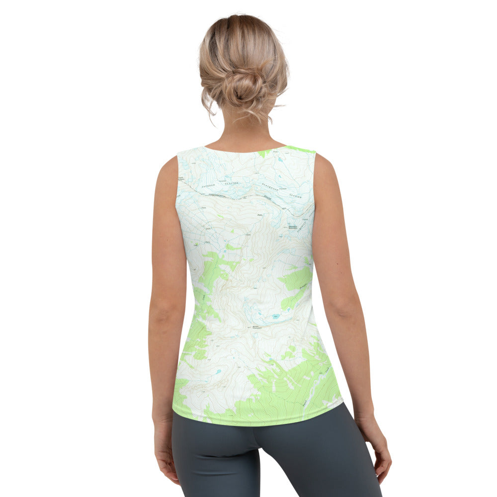 Mount Jackson Tank Top