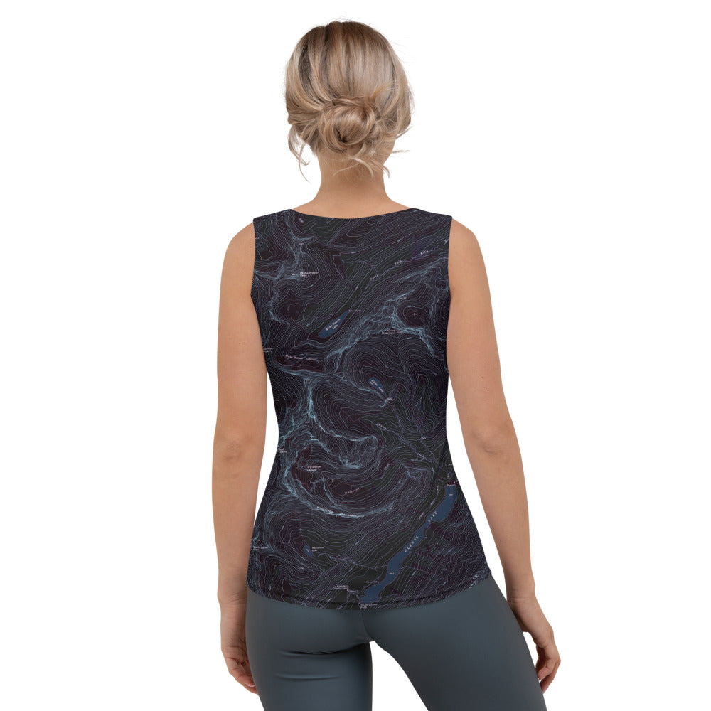 Mount Cleveland Midnight Tank Top