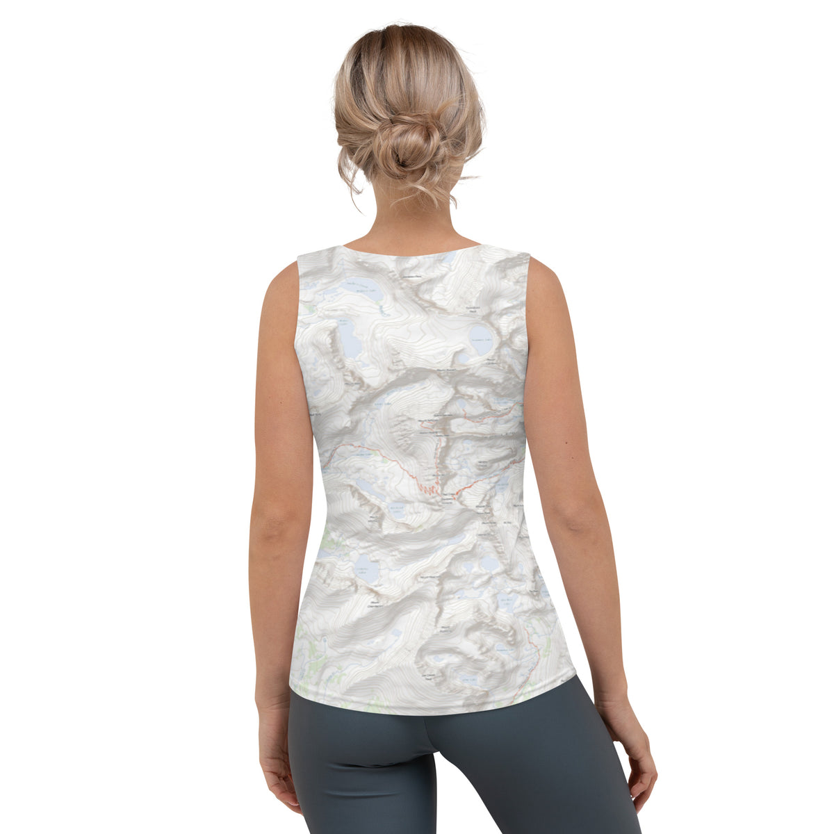Mount Whitney Women's Tank Top