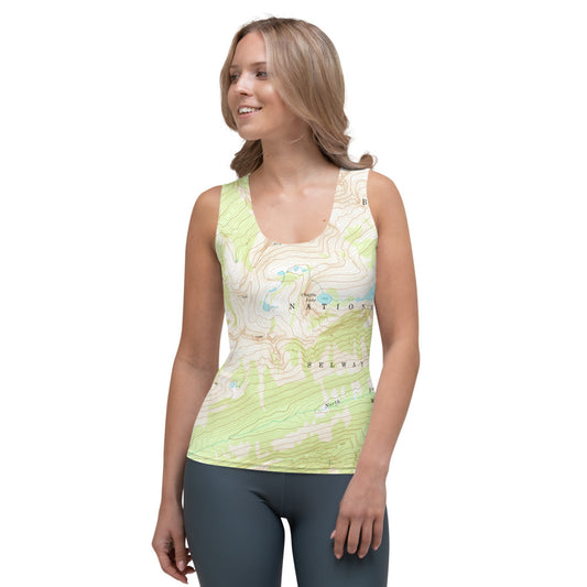 Trapper Peak Women's Tank Top