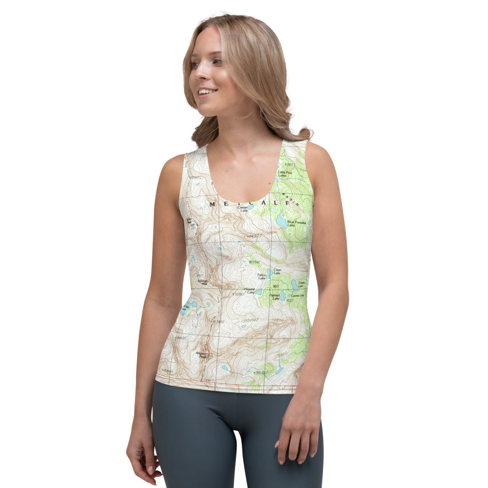 Madison Range Women's Tank Top