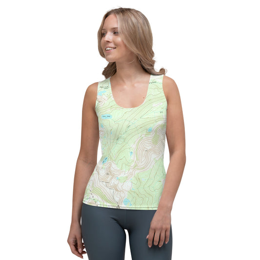 Centennial Range Women's Tank Top