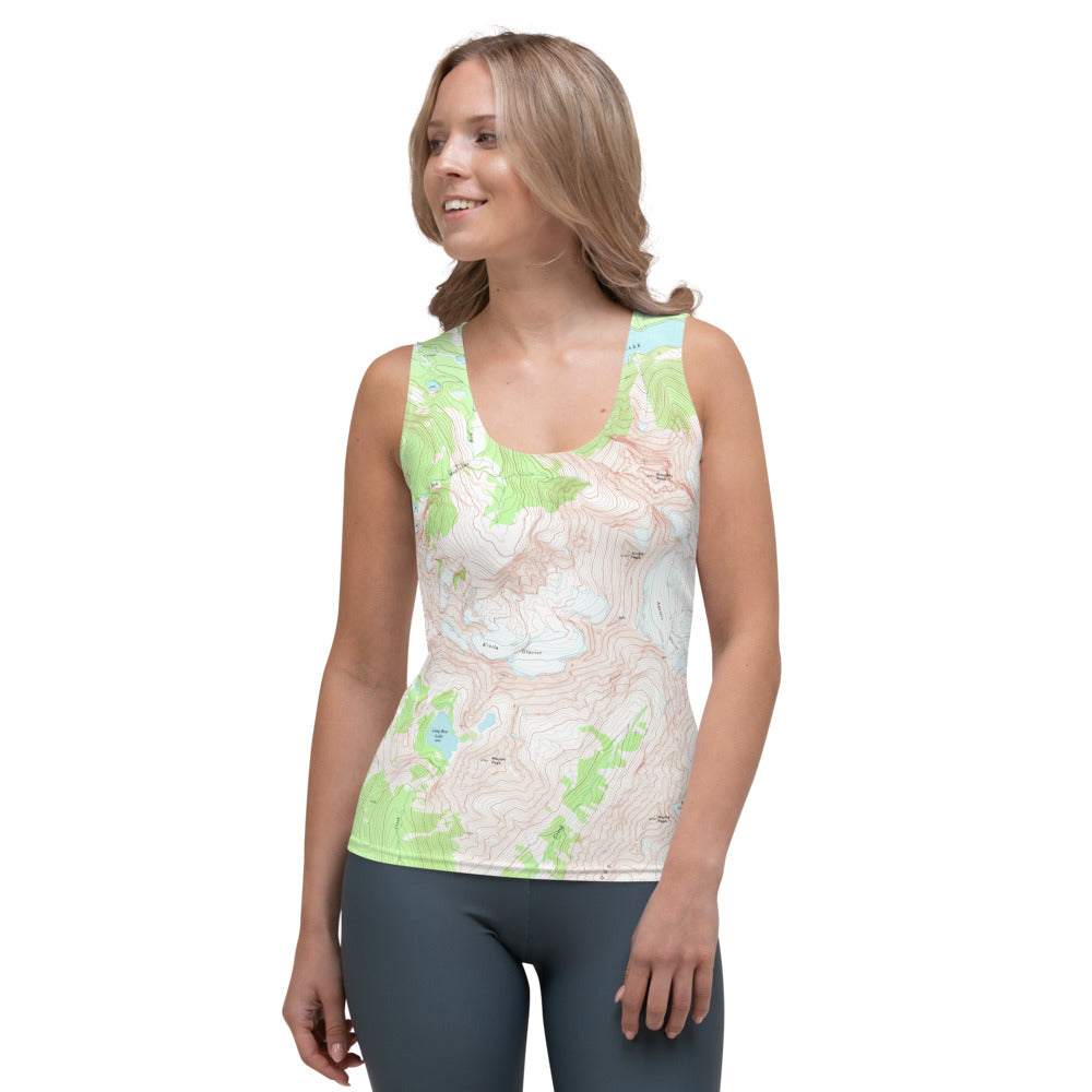 Kintla Peak Tank Top