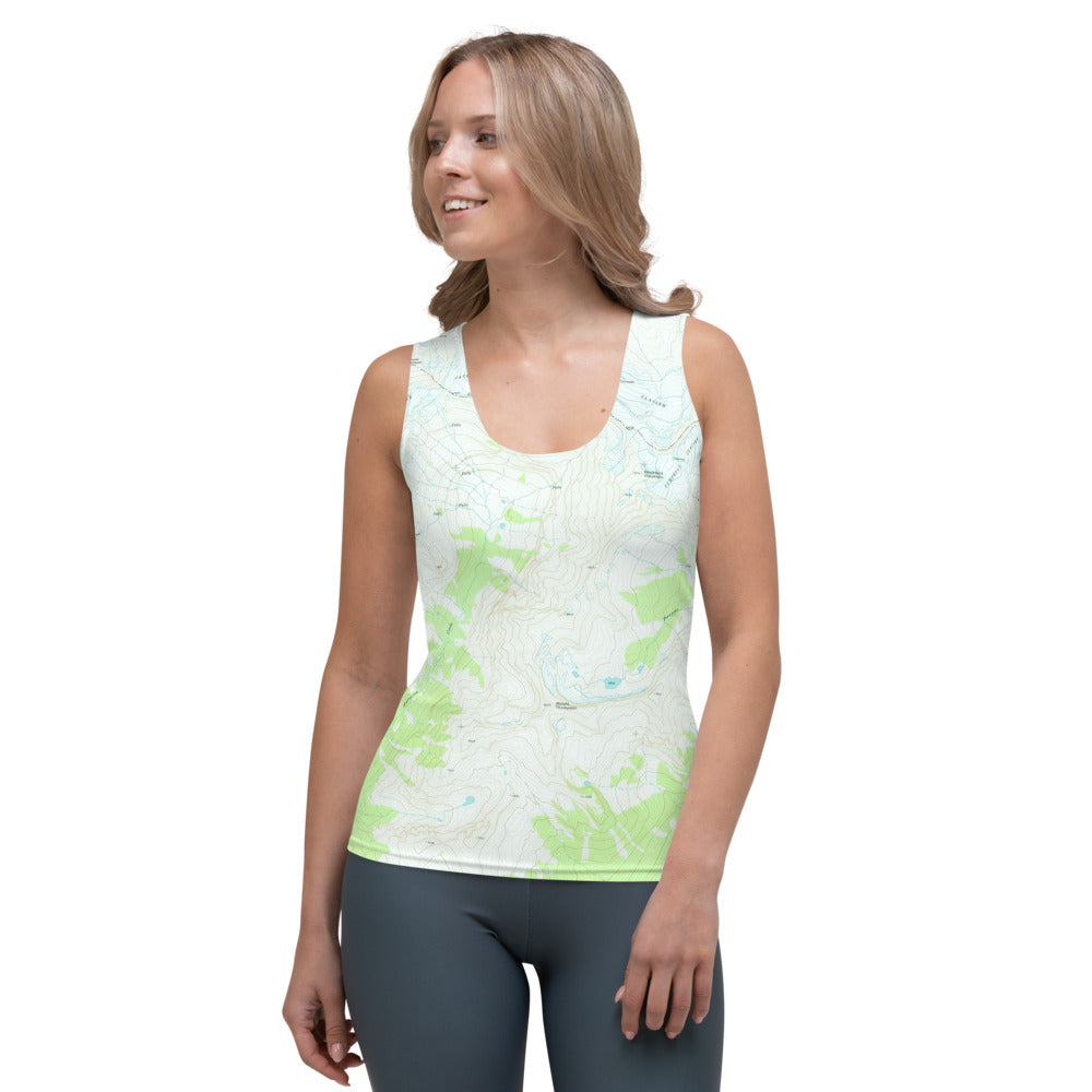Mount Jackson Tank Top