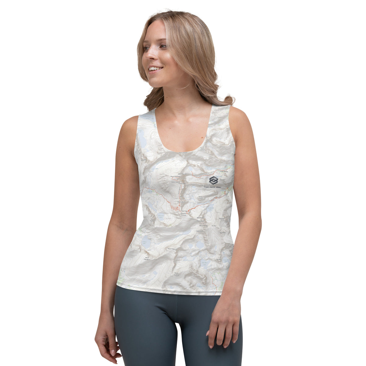 Mount Whitney Women's Tank Top