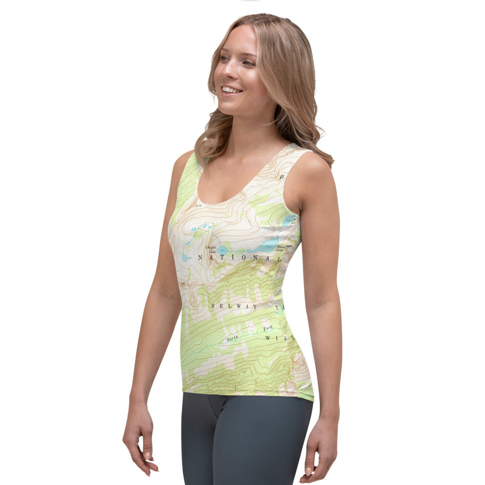 Trapper Peak Women's Tank Top