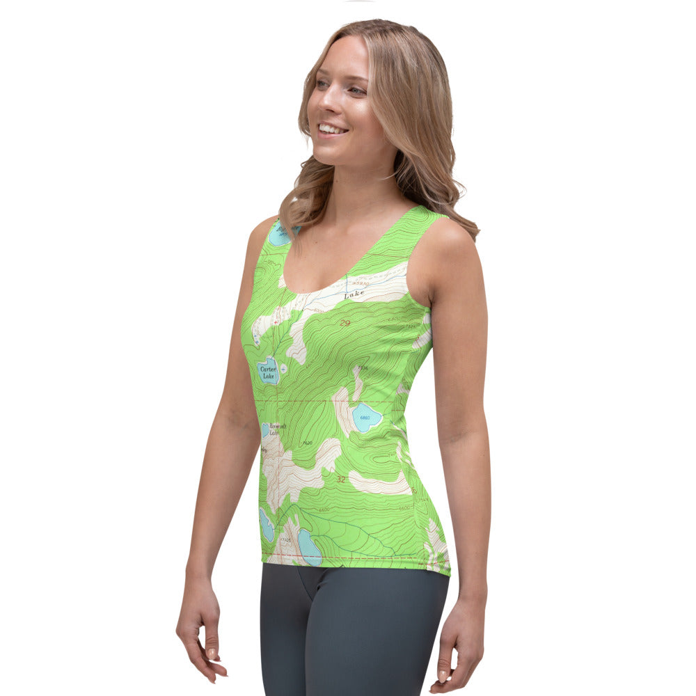 Rattlesnake Wilderness Women's Tank Top
