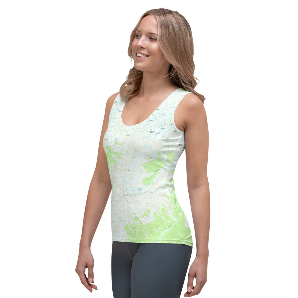 Mount Jackson Tank Top