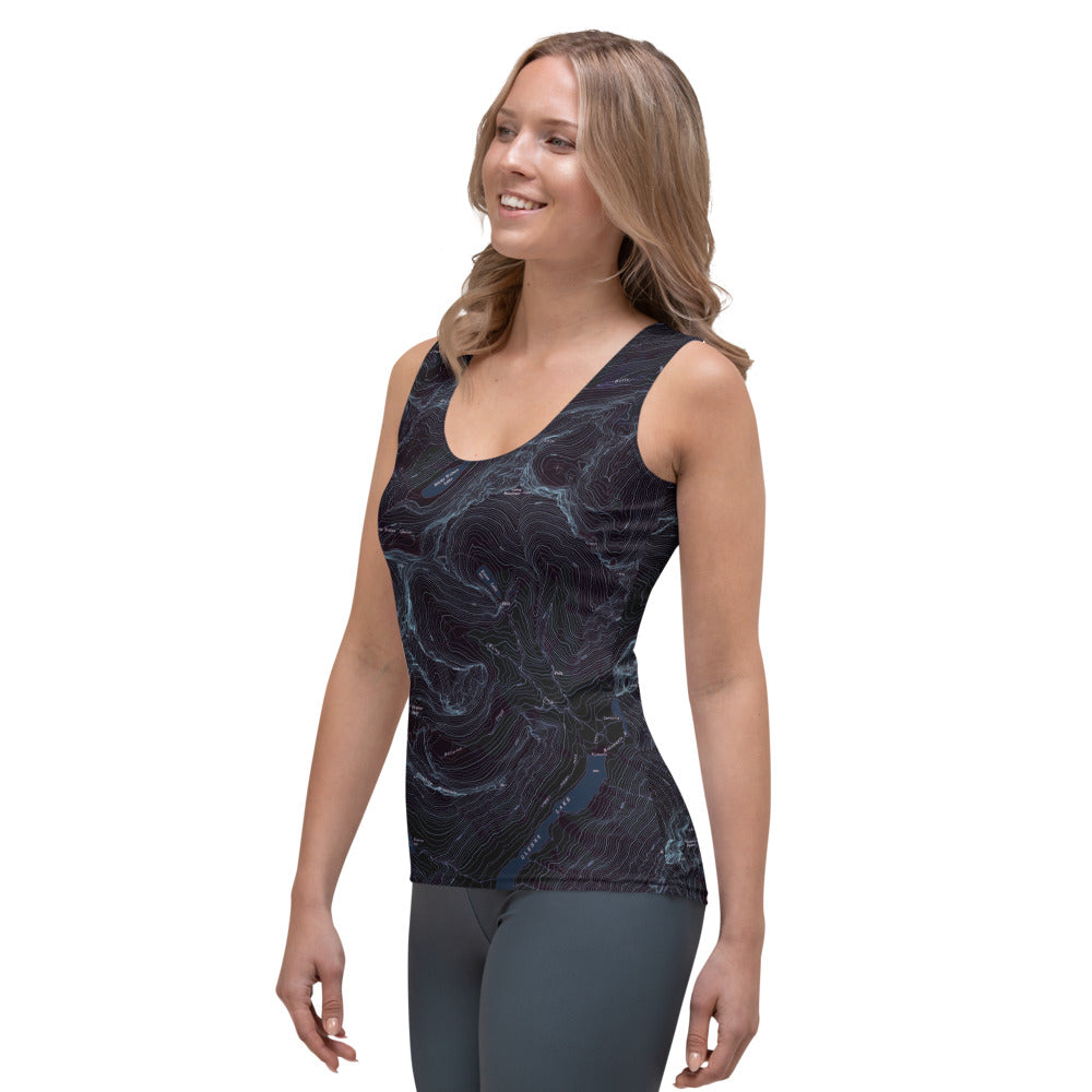Mount Cleveland Midnight Tank Top