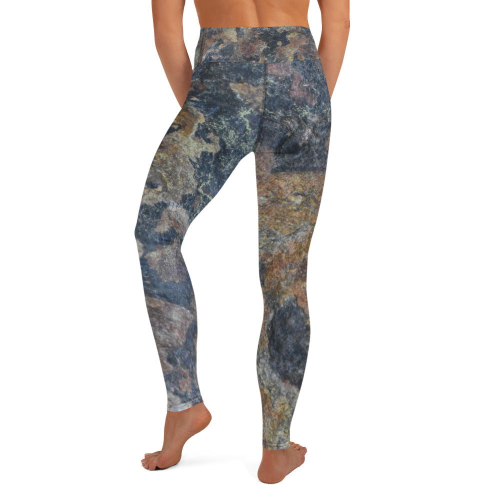 Kootenai Creek Yoga Leggings