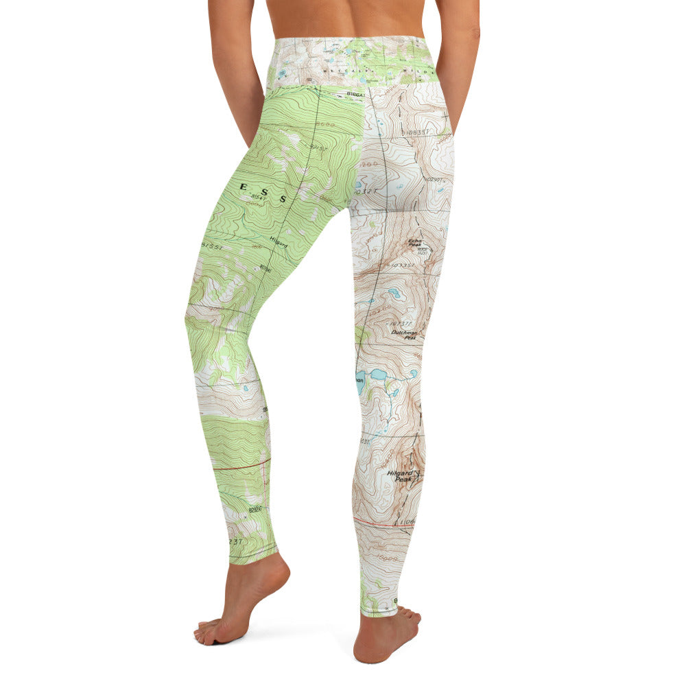 Madison Range Women's Yoga Leggings