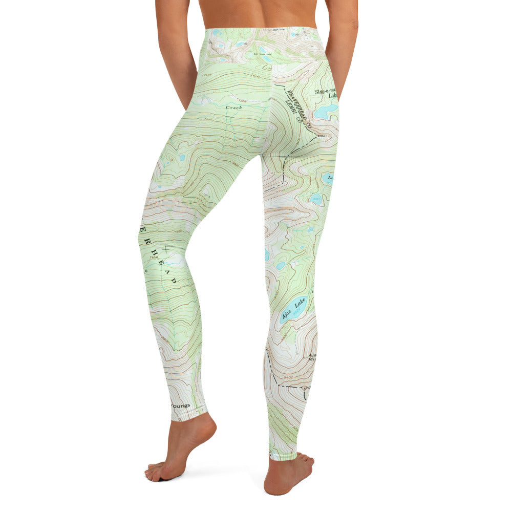 Centennial Range Yoga Leggings