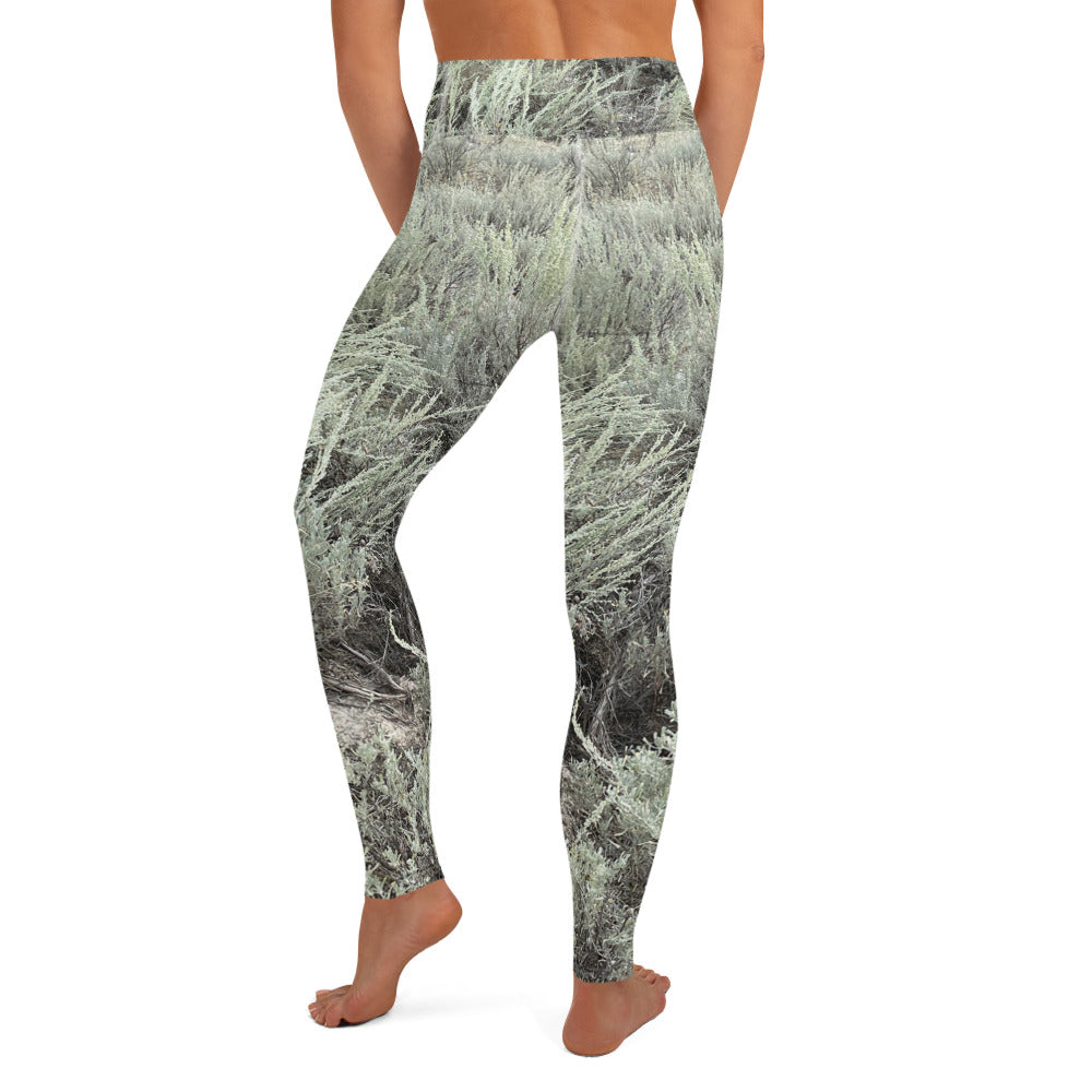 Raging Sage Yoga Leggings