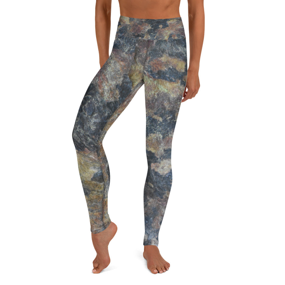 Kootenai Creek Yoga Leggings