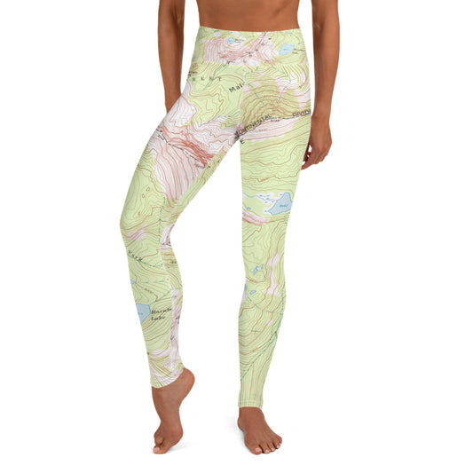 Anaconda Pintler Yoga Leggings