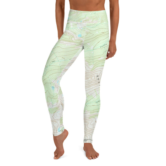 Centennial Range Yoga Leggings