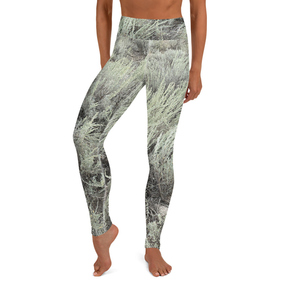 Raging Sage Yoga Leggings