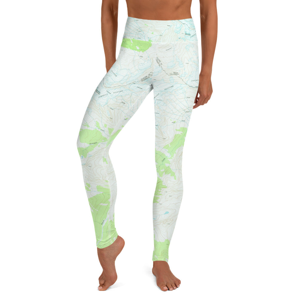 Mount Jackson Yoga Leggings