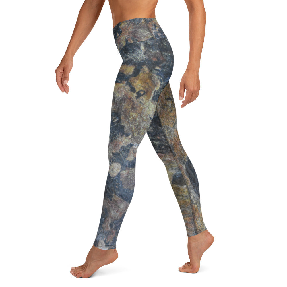 Kootenai Creek Yoga Leggings