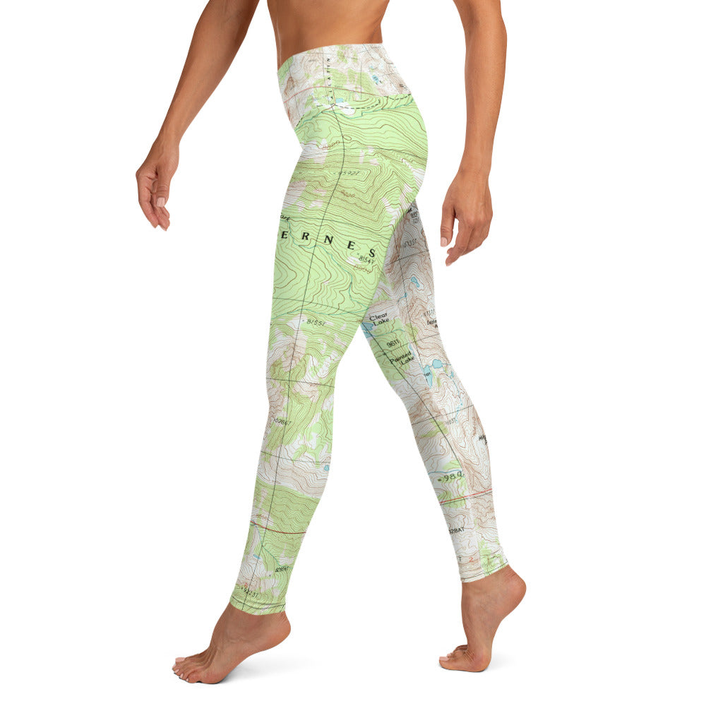 Madison Range Women's Yoga Leggings