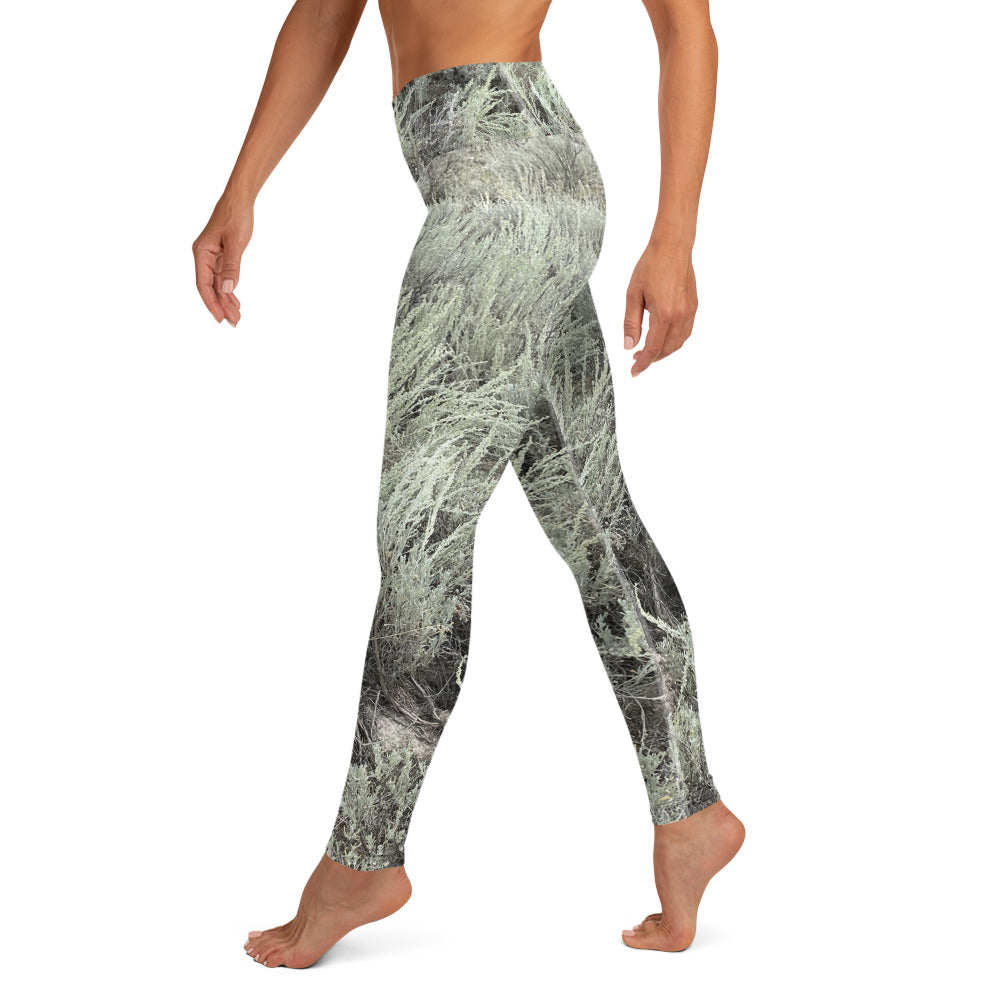 Raging Sage Yoga Leggings