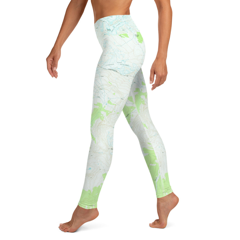 Mount Jackson Yoga Leggings