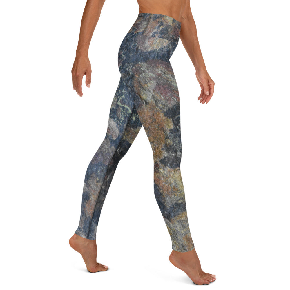 Kootenai Creek Yoga Leggings