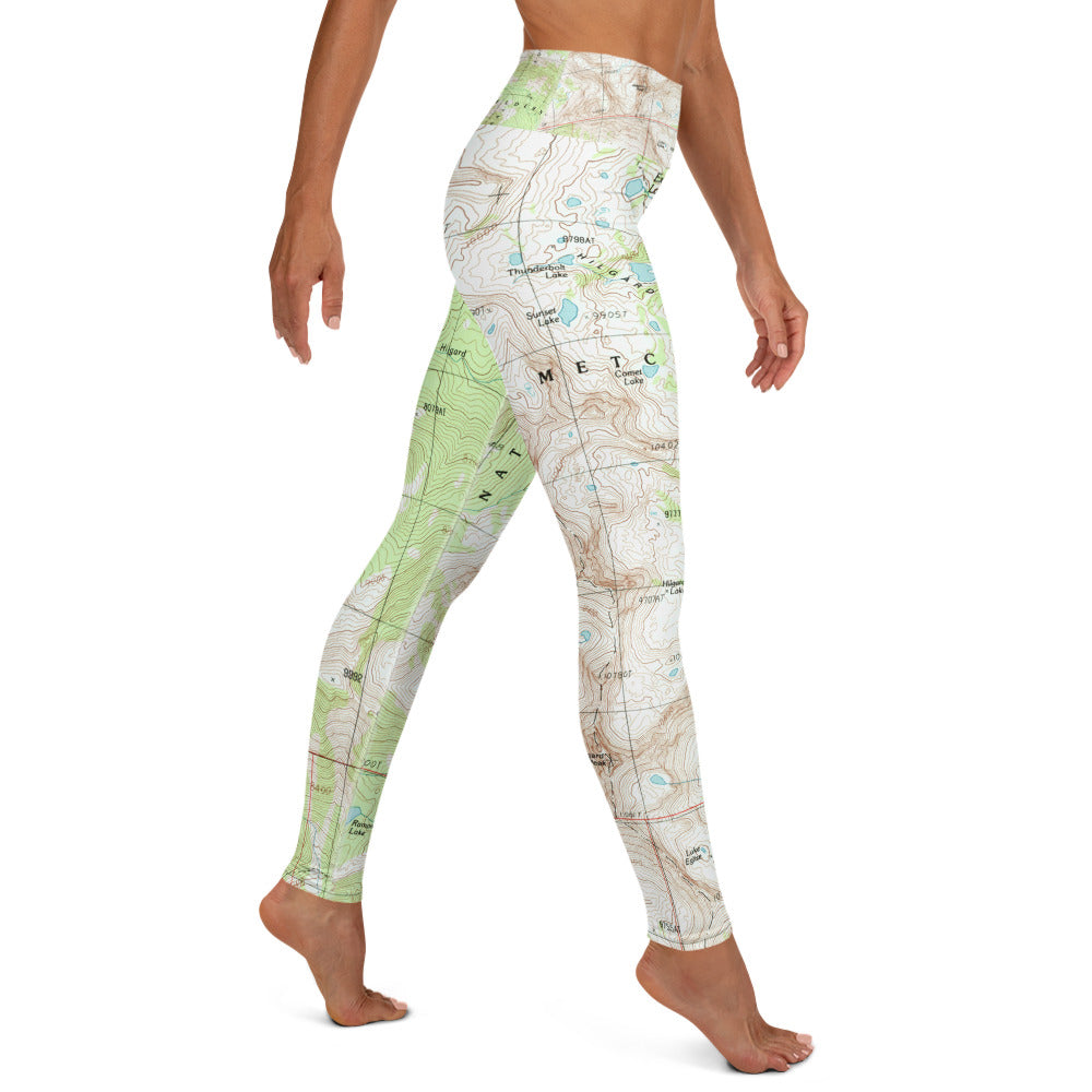 Madison Range Women's Yoga Leggings