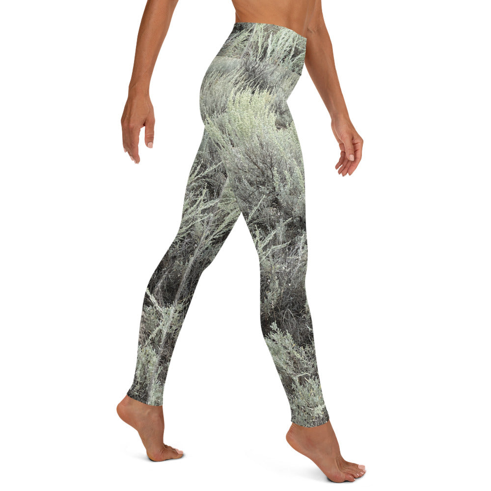 Raging Sage Yoga Leggings