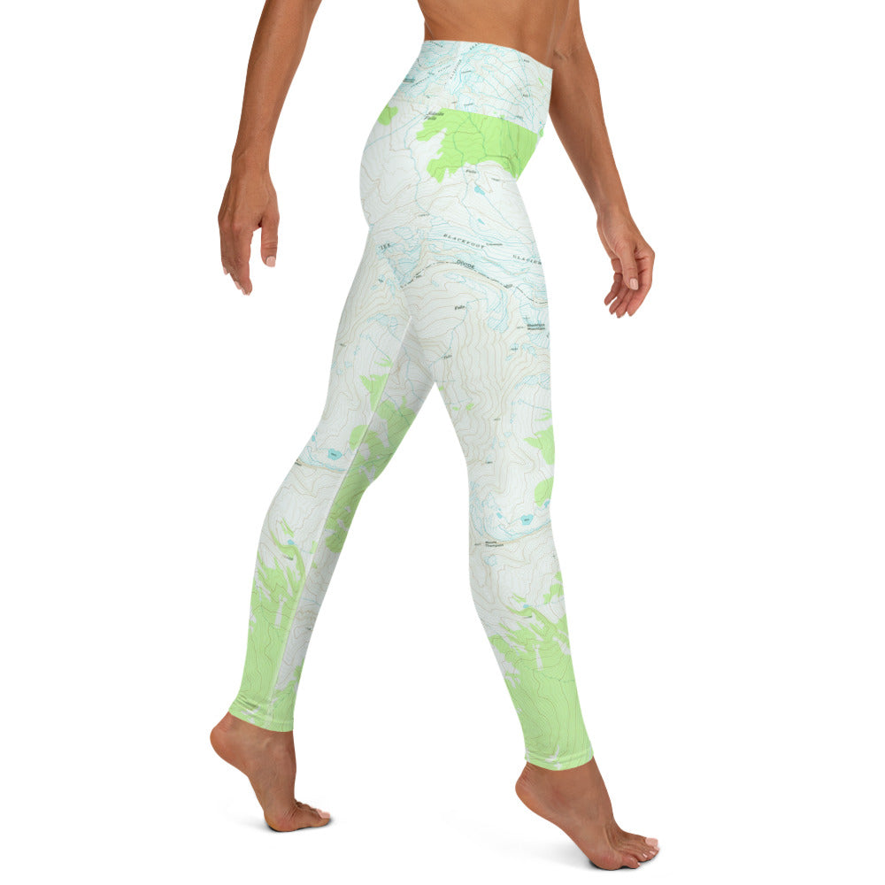Mount Jackson Yoga Leggings