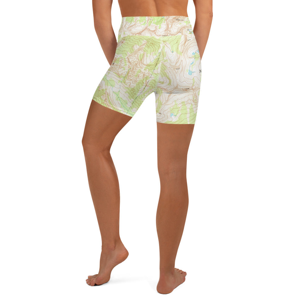 Trapper Peak Women's Yoga Shorts