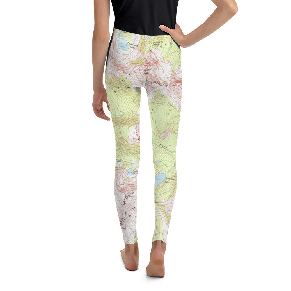 Anaconda Pintler Youth Leggings