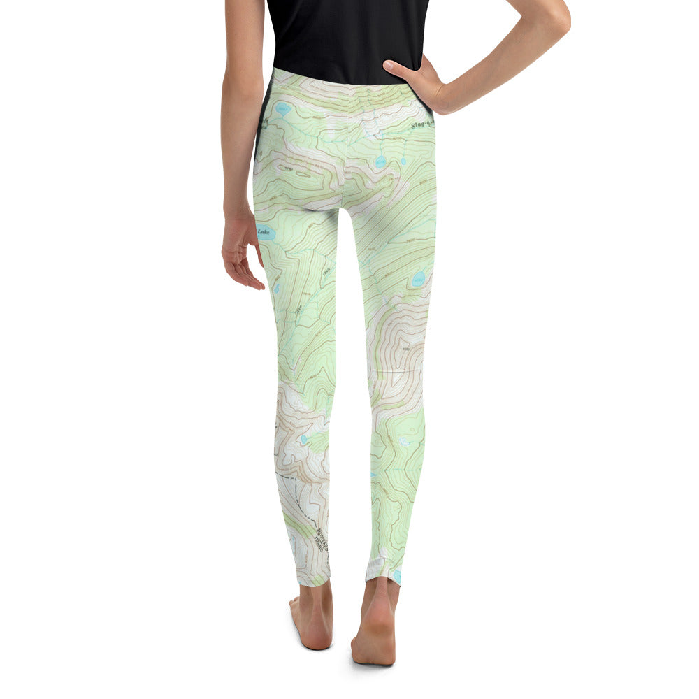 Centennial Range Youth Leggings
