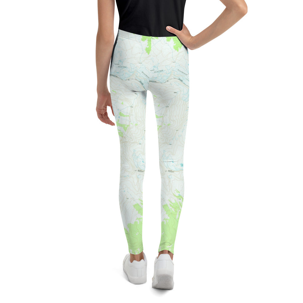 Mount Jackson Youth Leggings