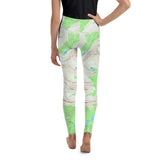 Mount Cleveland Youth Leggings