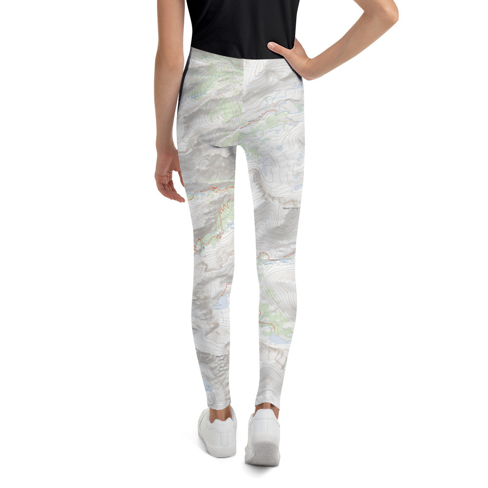 Mount Whitney Youth Leggings