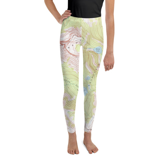 Anaconda Pintler Youth Leggings